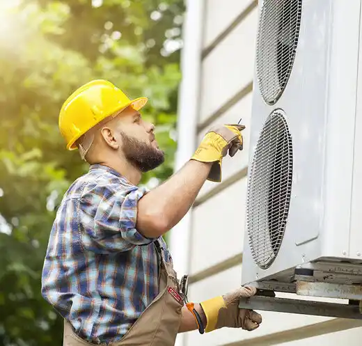 hvac services Peabody Creek